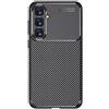 Beline Etui Carbon Armor Sam S23 FE schwarz/black box