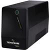 TECNOWARE UPS ERA PLUS 950 SCHUKO TOGETHER ON