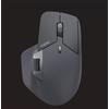 Rapoo 12527 Rapoo Mouse 12527 MT760L LARGE SIZE MOUSE GREY BLACK