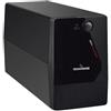 TECNOWARE UPS ERA PLUS 800VA, DC 12V, BATTERIA 7AH, SCHUKO TOGETHER ON