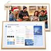 Blackview Nest 10 Digital Calendar 10.1"" Touch Screen Smart WiFi Digital Frame