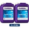 Plagron Hydro A+B Fertilizzante Idroponica Nutrienti Minerali Crescita Fioritura