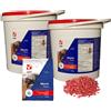 Vebi MURIN FORTE GRANO ESCA veleno pronto uso topi ratti da 1,5 KG a 10 KG