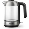 Philips 5000 series Series 5000 HD9339/80 Bollitore in vetro - luce, 1,7 litri