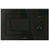 CANDY CA20FMW7NB FORNO A MICROONDE DA INCASSO CON GRILL 20 LT 800/1000W 13 PROGR