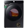 Samsung Asciugatrice DV16DG8600BVU3 16kg Pompa di Calore A+++ Wi-Fi Nero