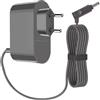 Caricabatterie per Dyson V6 V7 V8 Alimentatore 26.1V 0.8A Spina EU Aspirapolvere