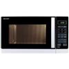Sharp R-742WW - Forno a microonde combinato, 25 L, 900 W, Classe A, microonde e