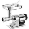 TRE SPADE TC-12 EL/160 ELEGANT Tritacarne elettrico ghisa inox F19000/VE 480W