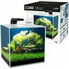 Ciano Nano acquario Ciano Cube 15 led 25x25,7x30,6h vasca completa di filtro