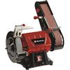 EINHELL Levigatrice a nastro da banco combinata 350w (tc-us 350)