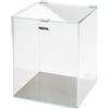 Aquael Acquario Aquael Opti Tank Rounded 70 68 Lt 39x39x45cm in vetro Extrachiaro
