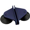 AquaMedic Aqua Medic AquaDivider 4pz Doppia ventosa per vetri 4-8mm
