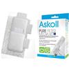 Askoll Pure Filter Media Kit S Ricambi Filtranti per Askoll Pure