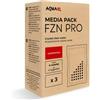 Aquael FZN Pro Carbomax 3pz Cartuccia Ricambio Carbone Attivo