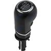 NTY Pomello leva cambio Cambio manuale a 5 marce GZB-PL-019 NTY per OPEL CORSA D