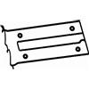 BGA Kit listelli paraurti RK4339 BGA per FORD PUMA