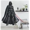 Komar Star Wars - Carta da parati autoadesiva e sagomata in tessuto non tessuto, motivo: Star Wars, XXL, Darth Vader, dimensioni: 127 x 200 cm