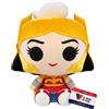 Funko Pop! Plush: WW 80th - Challenge Of The Gods Wonder Woman - (1987) - DC Com