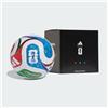 ADIDAS PALLONE TRIONDA FIFA MONDIALI 2026 CON BOX CALCIO ORIGINALE JD8045