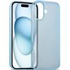 N NEWTOP Cover CV60 Compatibile per Apple iPhone 16, Custodia TPU Gel Silicon...