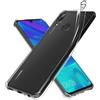 ebestStar Cover per Huawei P Smart 2019, Custodia Silicone Trasparente, Prot...