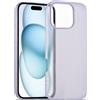 N NEWTOP Cover CV60 Compatibile per Apple iPhone 15, Custodia TPU Gel Silicon...