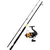 SRT COMBO SYMPHONY SPINNING 2,10mt - 10-30 gr + Mulinello SHIMANO 4000 FX - CMB037