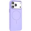 N NEWTOP Cover CV59 Compatibile per Apple iPhone 17 PRO MAX, Custodia TPU Sim...