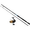 SRT COMBO RHAPSODY spinning 2,4mt - 20-50 gr + Mulinello SHIMANO FX 4000 - CMB038
