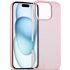 N NEWTOP Cover CV60 Compatibile per Apple iPhone 15 Pro Max, Custodia TPU Gel...