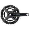 PRAXIS Guarnitura Zayante Carbonio M30 Dm 172,5 53x39 - DM-ZC1725-X5339