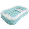 Intex Swim Center Family Lounge Pool - Piscina Gonfiabile con posti a Sedere