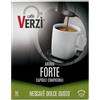 Verzi Caffè 50/100/200 CIALDE CAPSULE VERZI CAFFE MISCELA FORTE COMPATIBILE DOLCE GUSTO