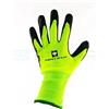 Engelbert Strauss Senso Grip Guanti in Tessuto Latex(M)