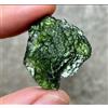 Esemplare originale MOLDAVITE dalla Repubblica Ceca