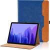 Oduio Custodia per Samsung Galaxy Tab A7 10.4" 2020 SMT500/T505/T507 Pelle Tablet C...