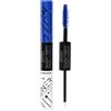Astra Make-Up Astra DUOVERSITY MASCARA E EYELINER Mascara + Eyeliner 3,5ml 01 Cryogenic Love