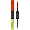 Astra Make-Up Astra DUOVERSITY MASCARA E EYELINER Mascara + Eyeliner 3,5ml 03 Acid Lounge