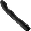 You2Toys Stimolante Prostata Punto P Doppia Vibrazione Curvo Ergonomico Grigio Silicone