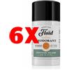 Floid 6 X Floid deodorante Vetyver Splash 75ml