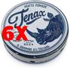 Tenax 6 X Tenax cera per capelli opaca 125ml