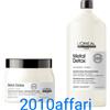 L'Oréal L'Oreal Serie Expert Metal Detox Shampoo Professionale 1500 ml + Maschera 500ml