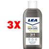 Lea 3 X Lea gel doccia e shampoo 3 in 1 Detox & Clean 100ml