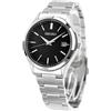 SEIKO Orologio da uomo solare nero SEIKO Selection SBPX147