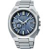SEIKO Orologio da uomo solare GPS blu SEIKO Astron SBXD013