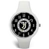 Lowell Orologio JUVENTUS White e Black JW480XN2