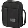 Samsonite Openroad 2.0 borsa a tracolla 7,9 pollici, 22,5 cm, 2,5 L, nero nero