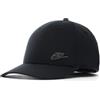 Nike Cappello Berretto Uomo Nike Club Nero Donna Cappellino Baseball con visiera esta