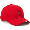 Jordan Cappello Berretto Uomo Jordan Jumpman Rosso Donna Cappellino nike Basebal visier